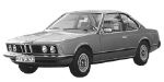 BMW E24 P2735 Fault Code