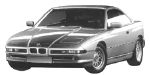 BMW E31 P2735 Fault Code