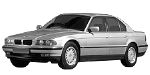 BMW E38 P2735 Fault Code