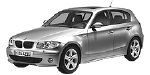 BMW E87 P2735 Fault Code