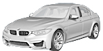 BMW F80 P2735 Fault Code